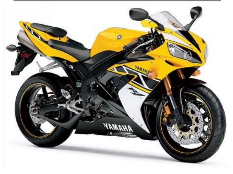 Yamaha R1 50th Anniversary - 2006
